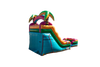 15 Teal Crush DL Water Slide