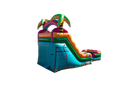 15 Teal Crush DL Water Slide