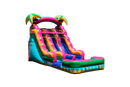 15 Teal Crush DL Water Slide