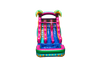 15 Teal Crush DL Water Slide