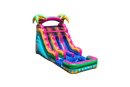 15 Teal Crush DL Water Slide
