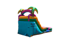 15 Teal Crush DL Water Slide