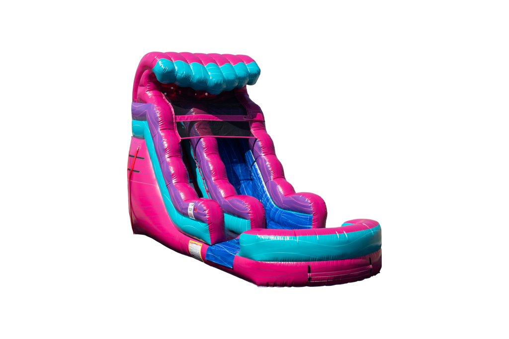 15 Princess Tidal SL SP Waterslide