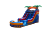 15 Tropical Inferno DL Water Slide