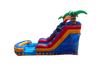 15 Tropical Inferno DL Water Slide