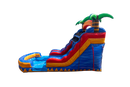 15 Tropical Inferno DL Water Slide