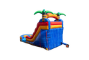 15 Tropical Inferno DL Water Slide