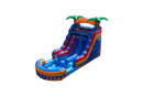 15 Tropical Inferno DL Water Slide