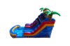 15 Tropical Inferno DL Water Slide