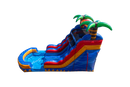 15 Tropical Inferno DL Water Slide