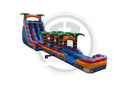 22 Tropical Inferno DL IP Water Slide + Slip & Slide