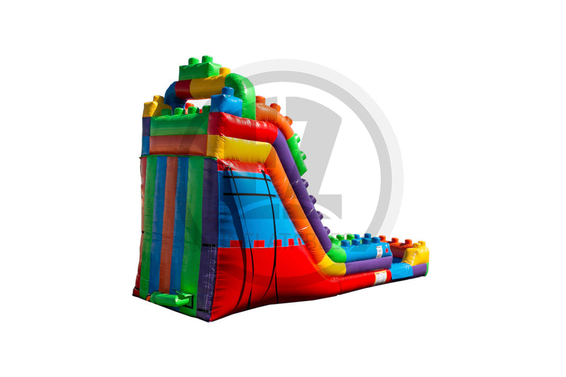 18 Mega Blocks SL IP Water Slide