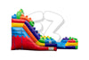 15 Mega Blocks DL IP Water Slide