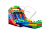 15 Mega Blocks DL IP Water Slide