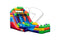 15 Mega Blocks DL IP Water Slide