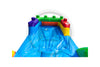 15 Mega Blocks DL IP Water Slide