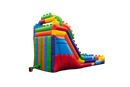18 Mega Blocks DL Water Slide