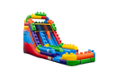 18 Mega Blocks DL Water Slide