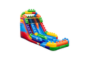 18 Mega Blocks DL Water Slide