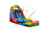 18 Mega Blocks DL IP Water Slide