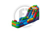18 Mega Blocks DL IP Water Slide