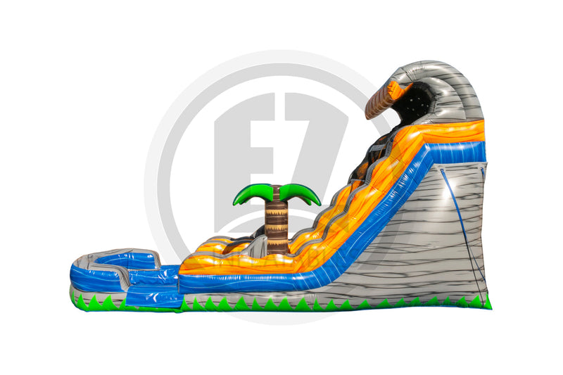 18 Infernal Cascade SL SP Water Slide-TX