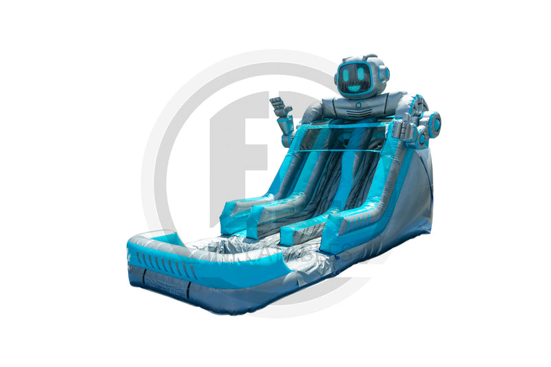 15 Bot DL SP Water Slide