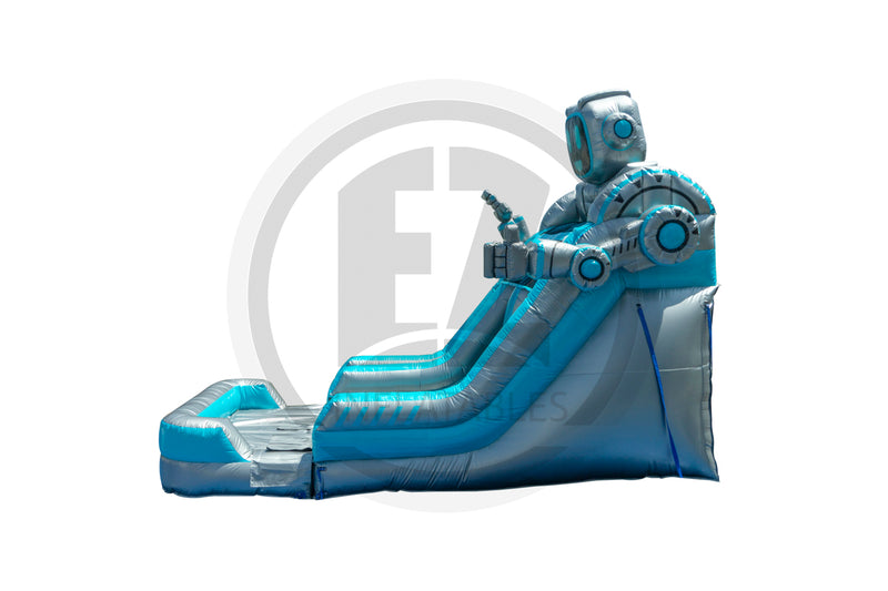 15 Bot DL SP Water Slide