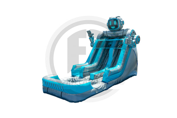 18 Bot DL SP Water Slide