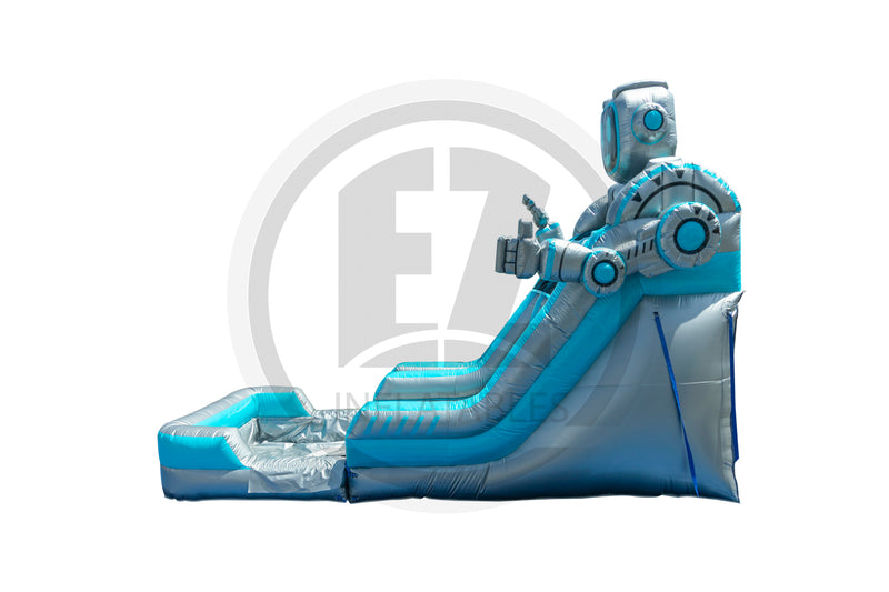 18 Bot DL SP Water Slide