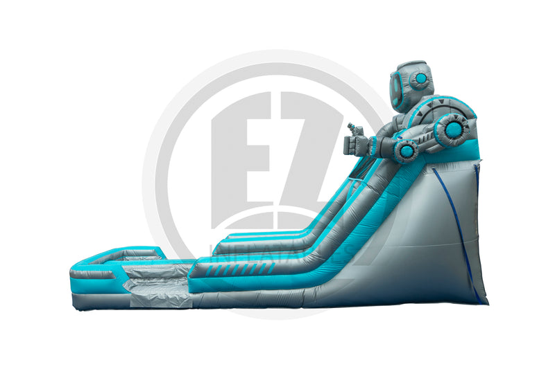 18 Bot DL IP Water Slide