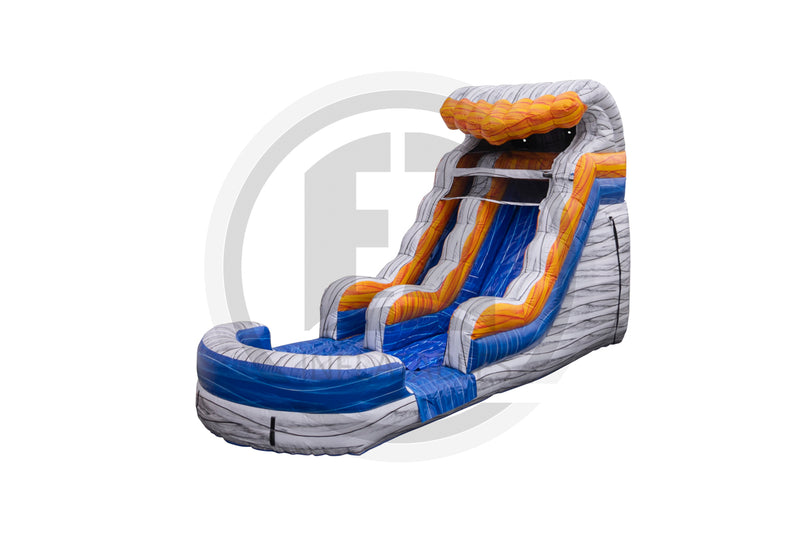 15 Infernal Wave SL SP Water Slide