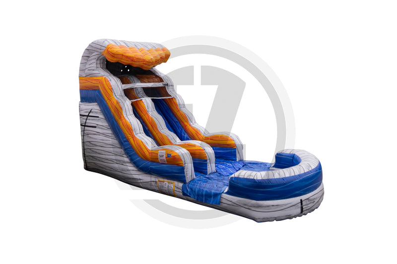 15 Infernal Wave IP Water Slide