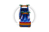 20 Tropical Inferno DL SP Water Slide