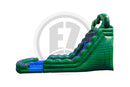 22 Hulk DL SP Water Slide