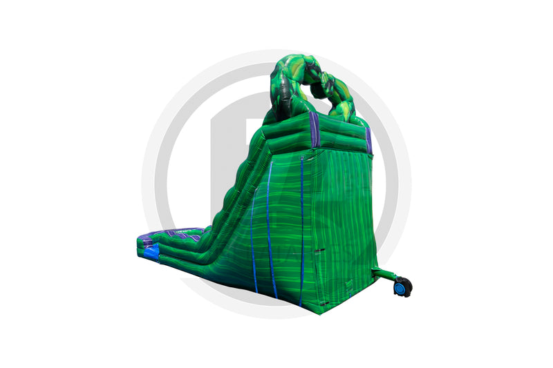 22 Hulk DL SP Water Slide