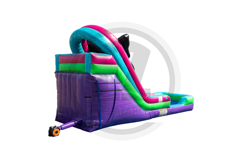 15 3D Butterfly SL SP Water Slide