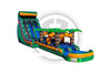 22 Mardi Gras DL SP Water Slide + Slip & Slide
