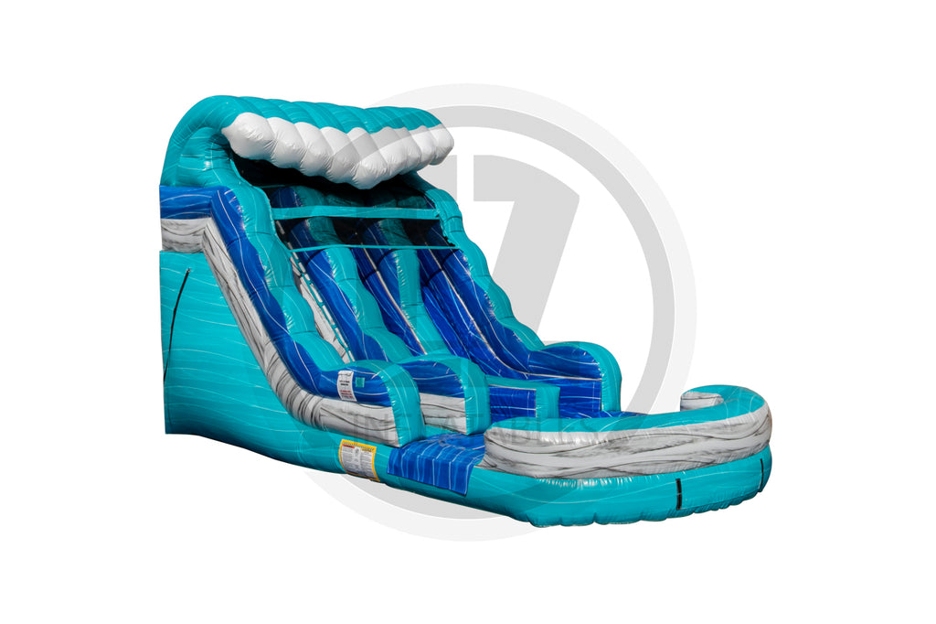 15 Aqua Breeze DL SP Water Slide