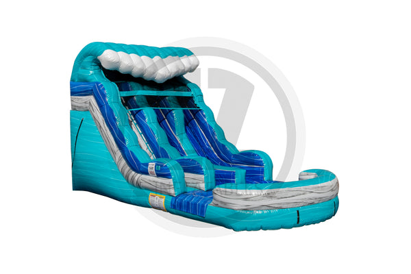 15 Agua Breeze DL SP Water Slide