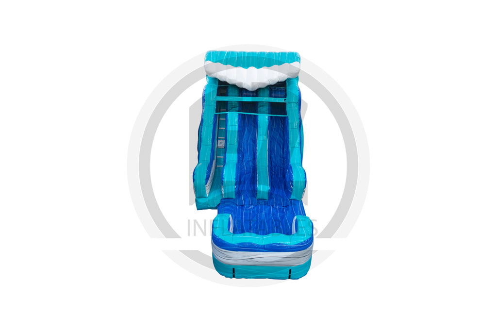15 Aqua Breeze DL IP Water Slide-WS1634-IP-EZ Inflatables