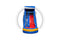 18 Fireblast Tsunami SL SP Water Slide