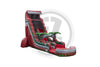 24 Ruby Tsunami SL SP Water Slide