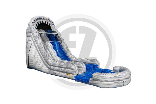 22 Thunderstruck DL SP Water Slide