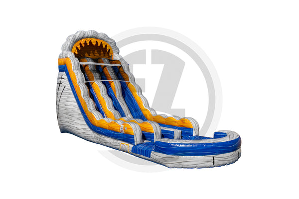 22 Infernal Arch DL SP Water Slide-WS1639