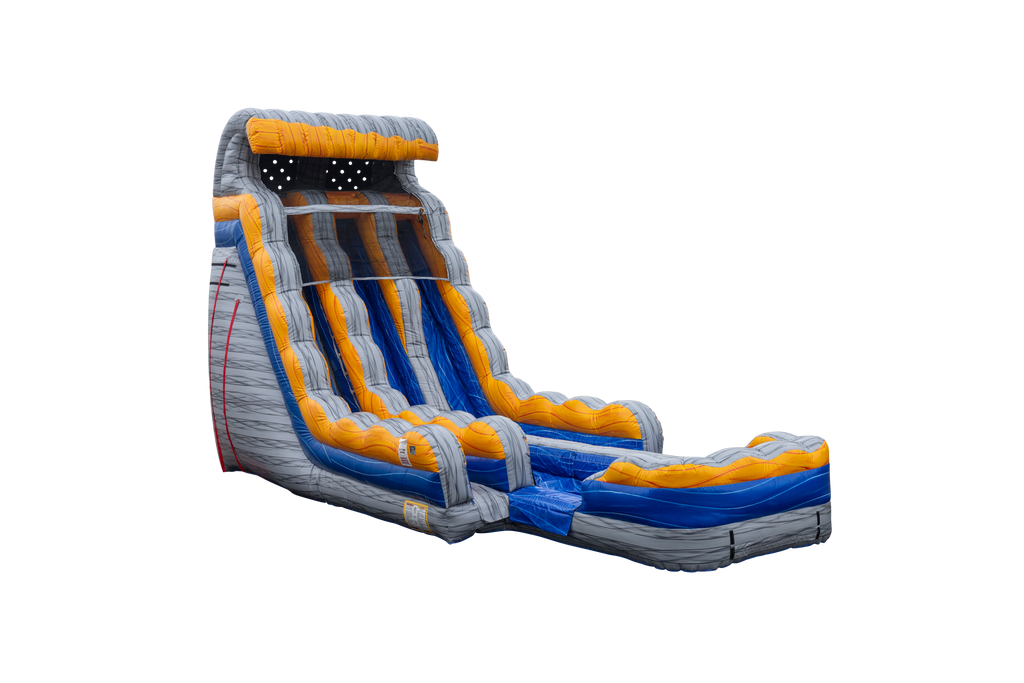 22 Infernal Cascade DL IP Water Slide