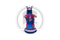 27 Stars & Stripes SL SP Water Slide + Slip & Slide