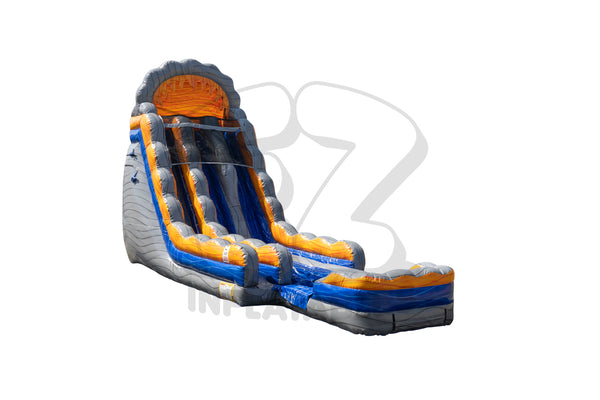 22 Infernal Arch DL IP Water Slide