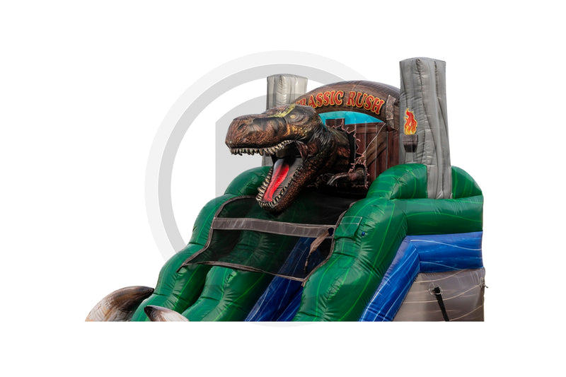 16 Jurassic Jr. SL SP Water Slide