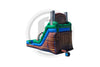 16 Jurassic Jr. SL IP Water Slide